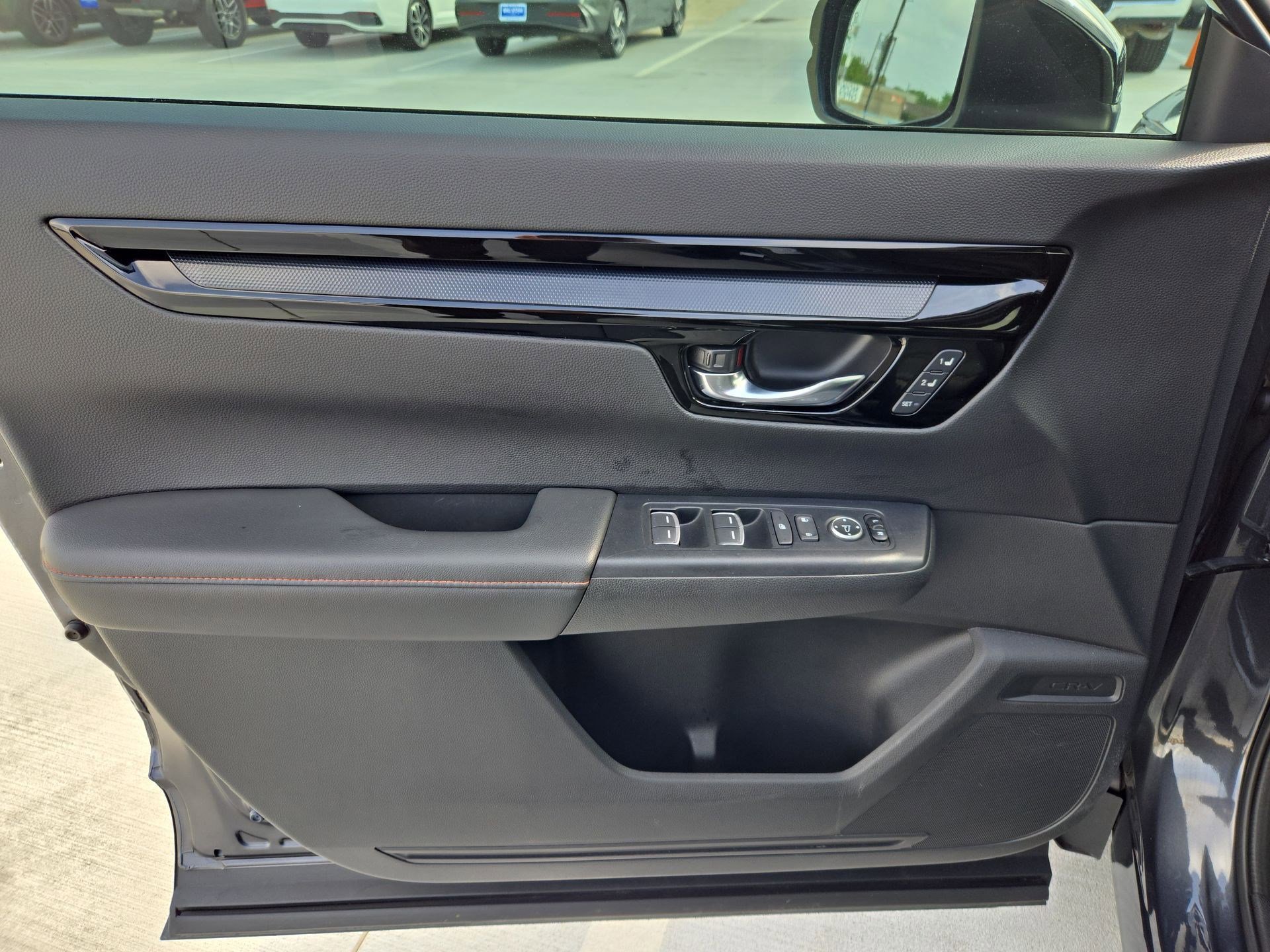 2024 Honda CR-V Sport Touring