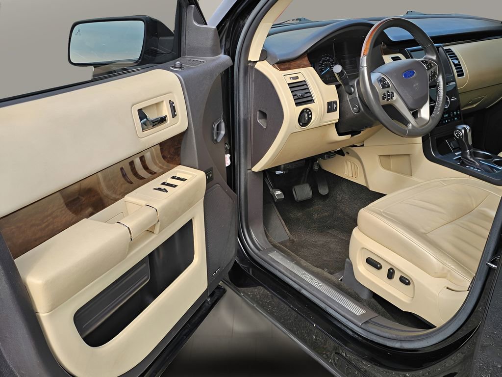 2017 Ford Flex Limited