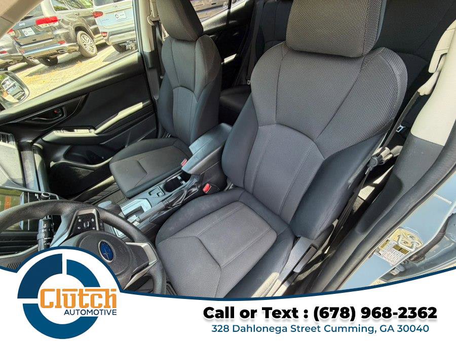 2021 Subaru Crosstrek 2.0i