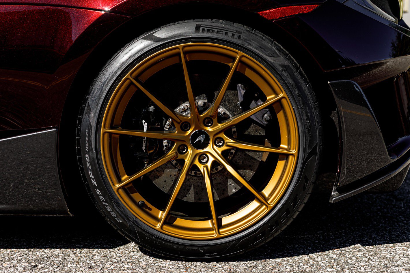 Used 2019 McLaren 600LT photo 26