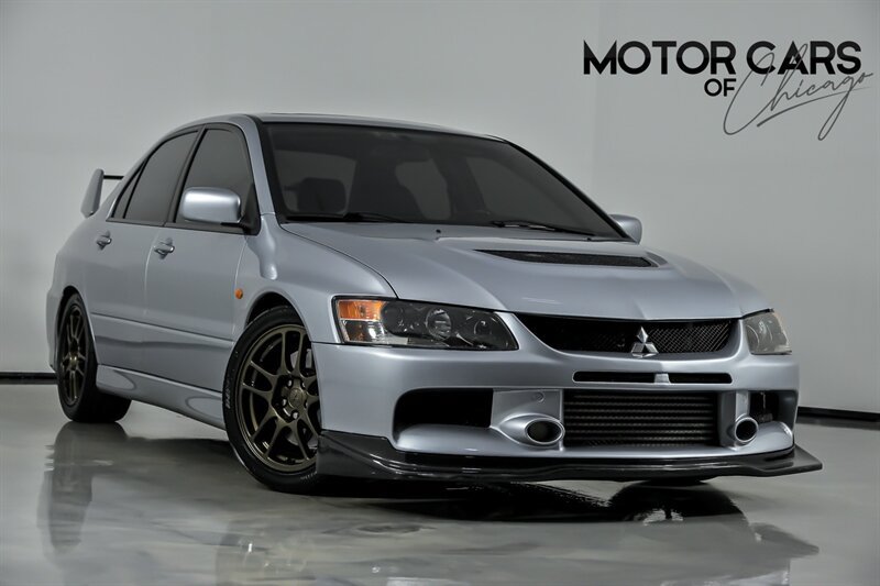 Used 2006 Mitsubishi Lancer Evolution IX