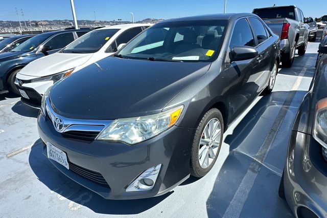 Used 2012 Toyota Camry XLE