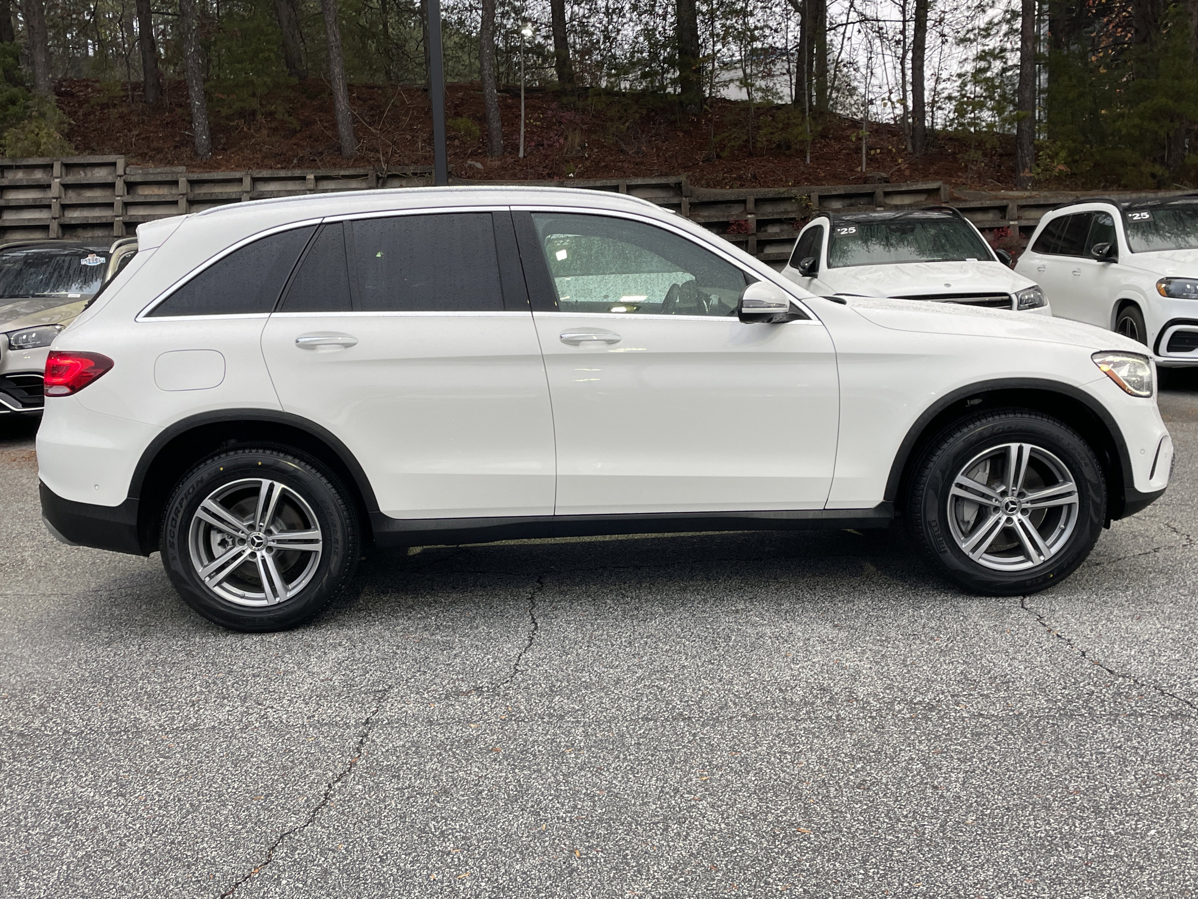 2022 Mercedes-Benz GLC 300 4MATIC