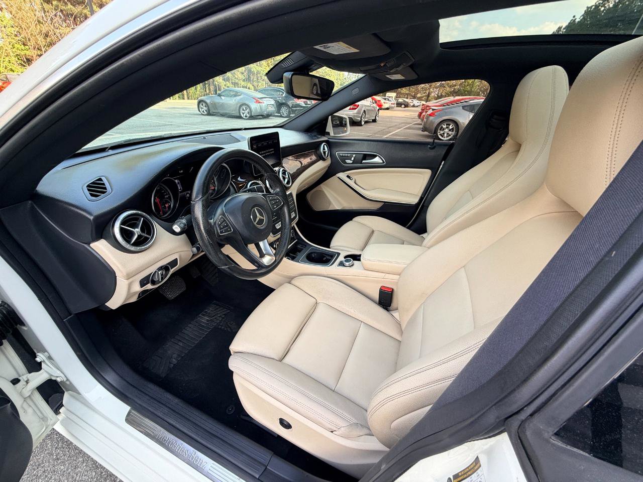 2018 Mercedes-Benz CLA 250