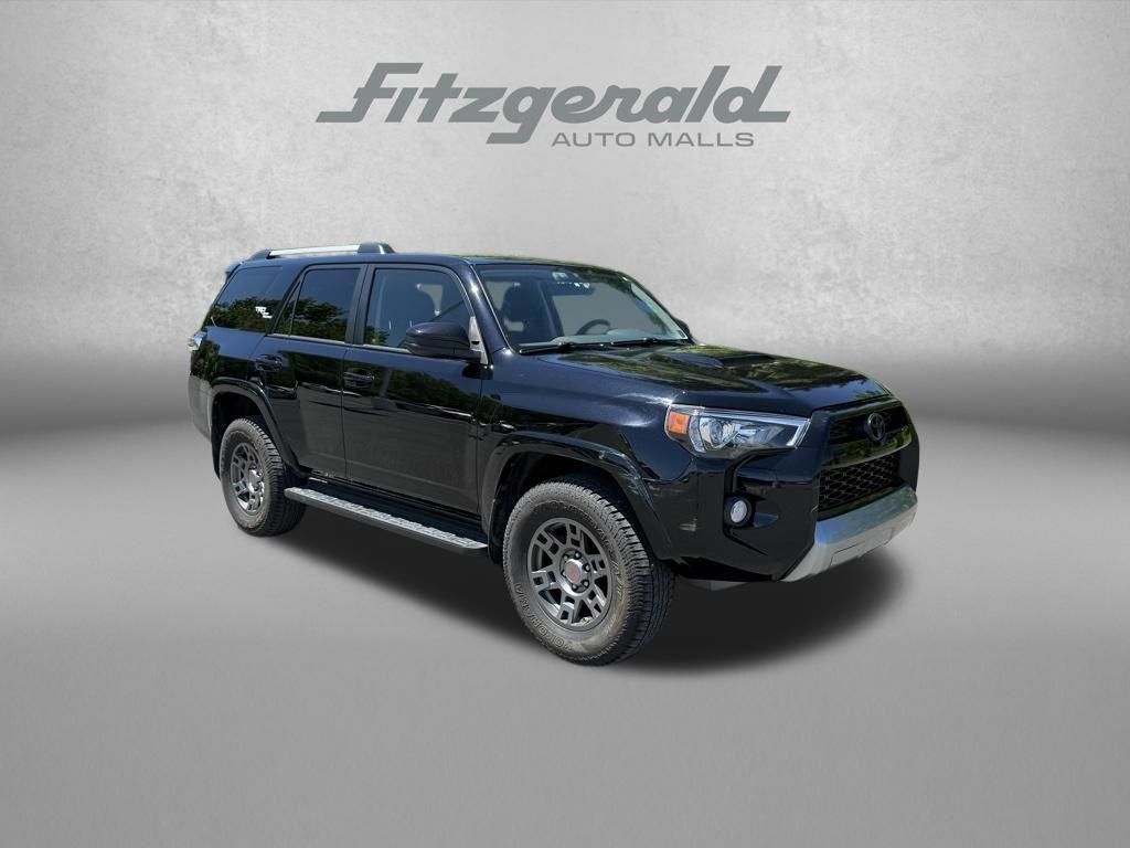 Used 2018 Toyota 4Runner TRD Off-Road w/ TRD Performance Package