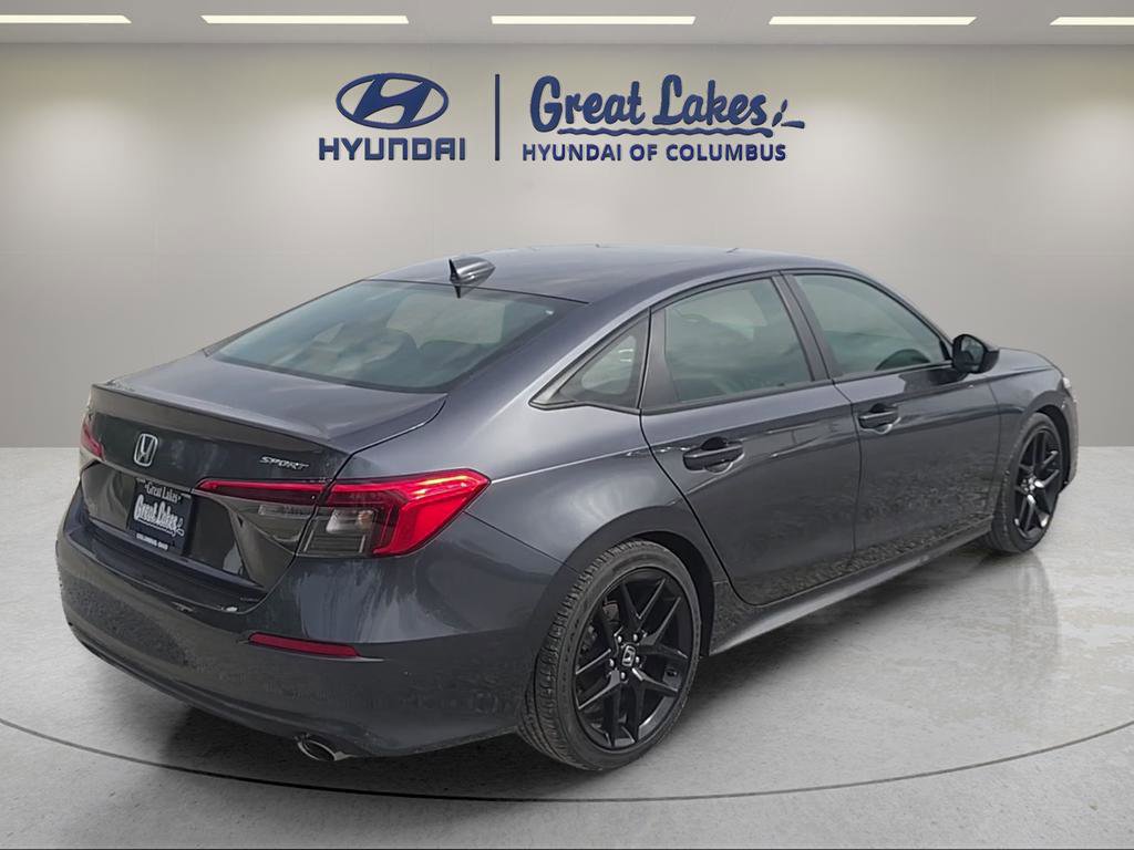 2023 Honda Civic Sport