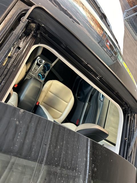 2021 Ford Escape Titanium