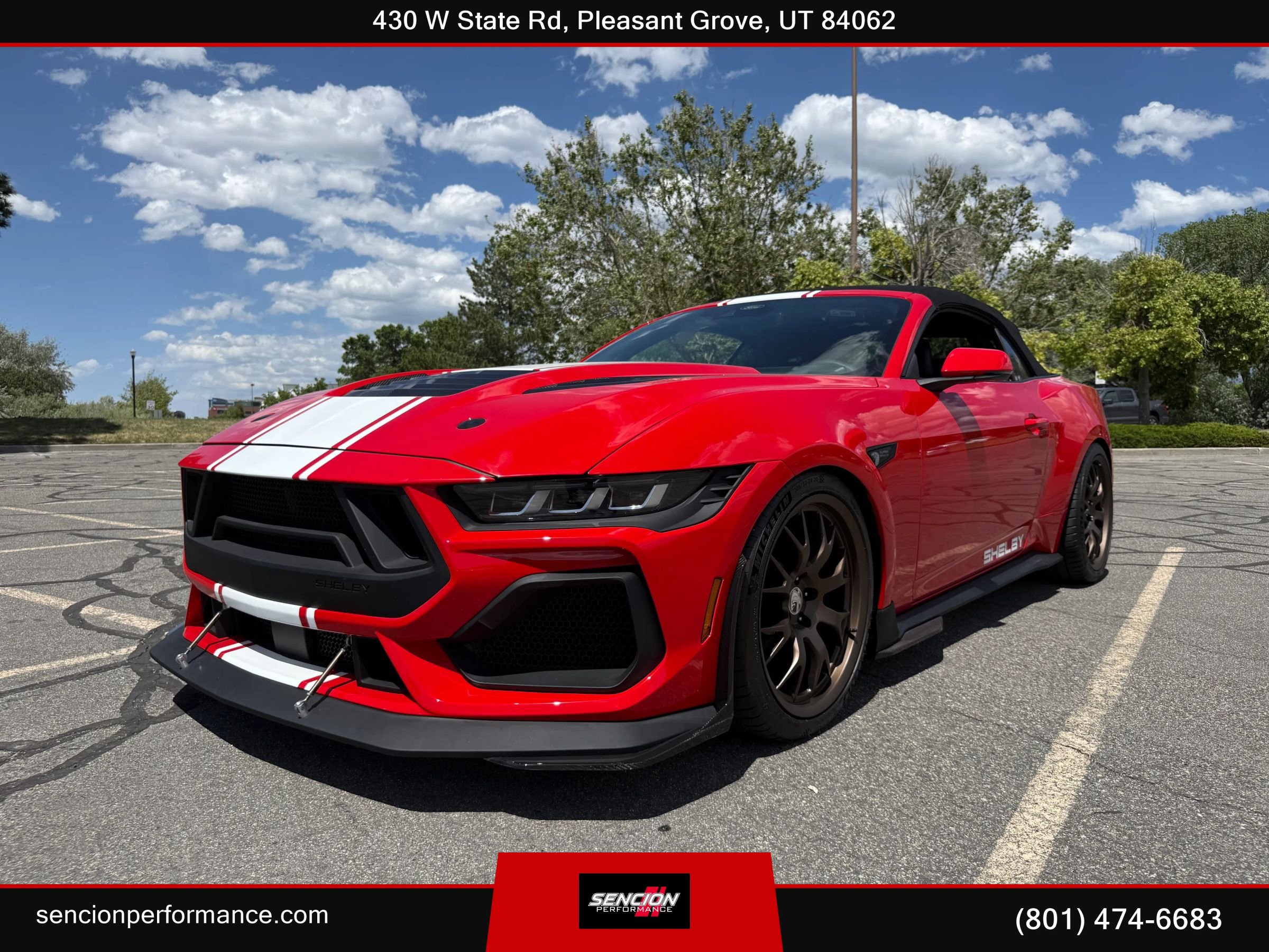 Used 2024 Ford Mustang GT Premium w/ GT Performance Package
