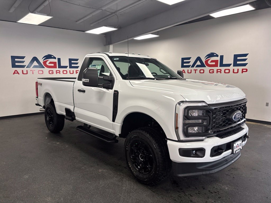 New 2026 Ford F250 XL w/ STX Appearance Package