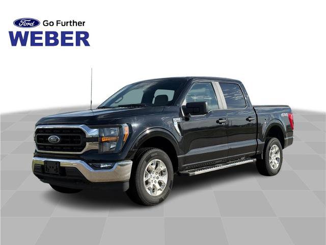 Certified 2023 Ford F150 XLT