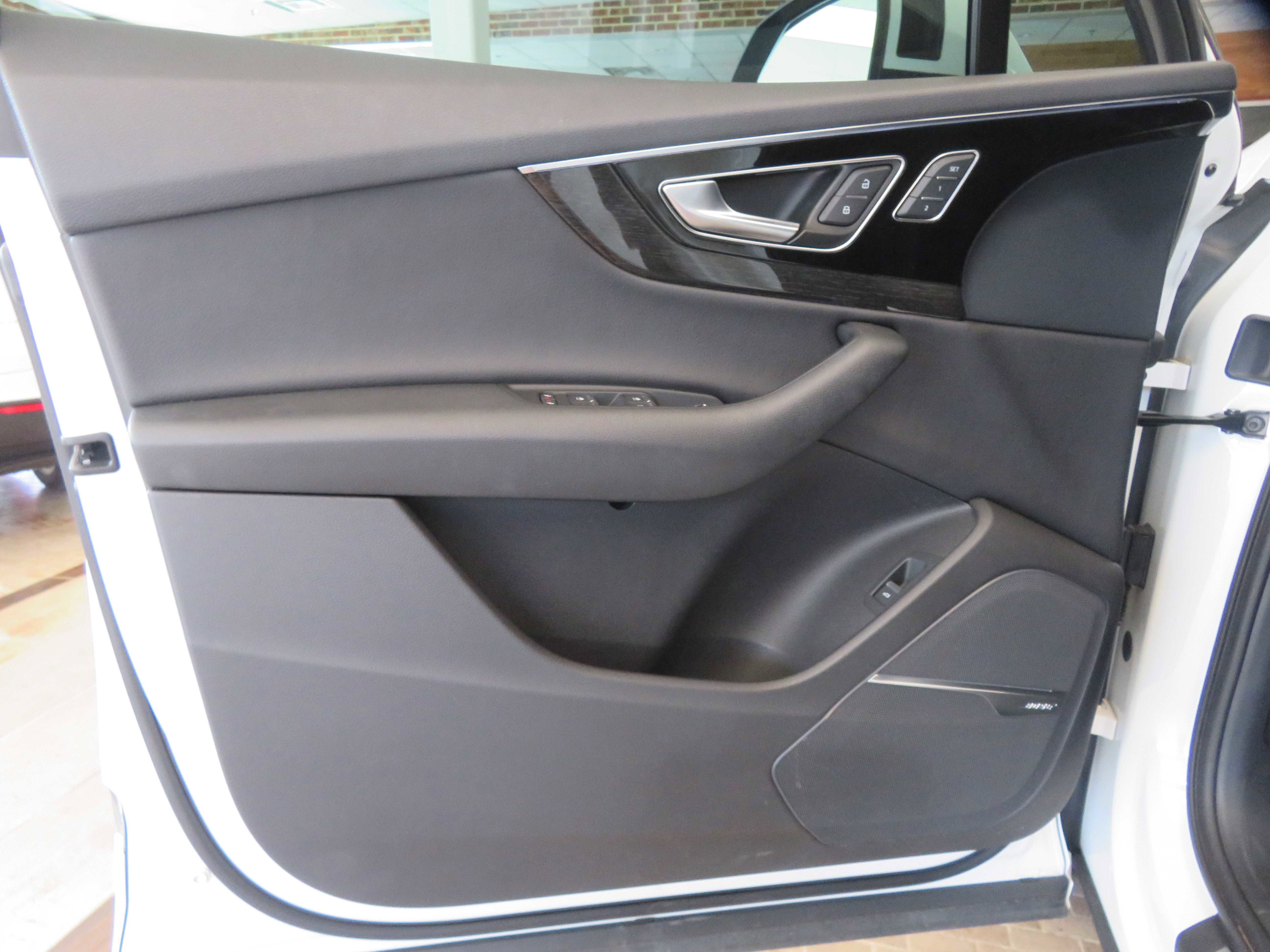 2019 Audi Q7 3.0T Premium Plus