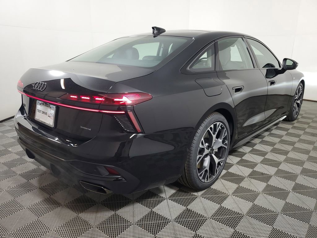 2026 Audi A6 Prestige