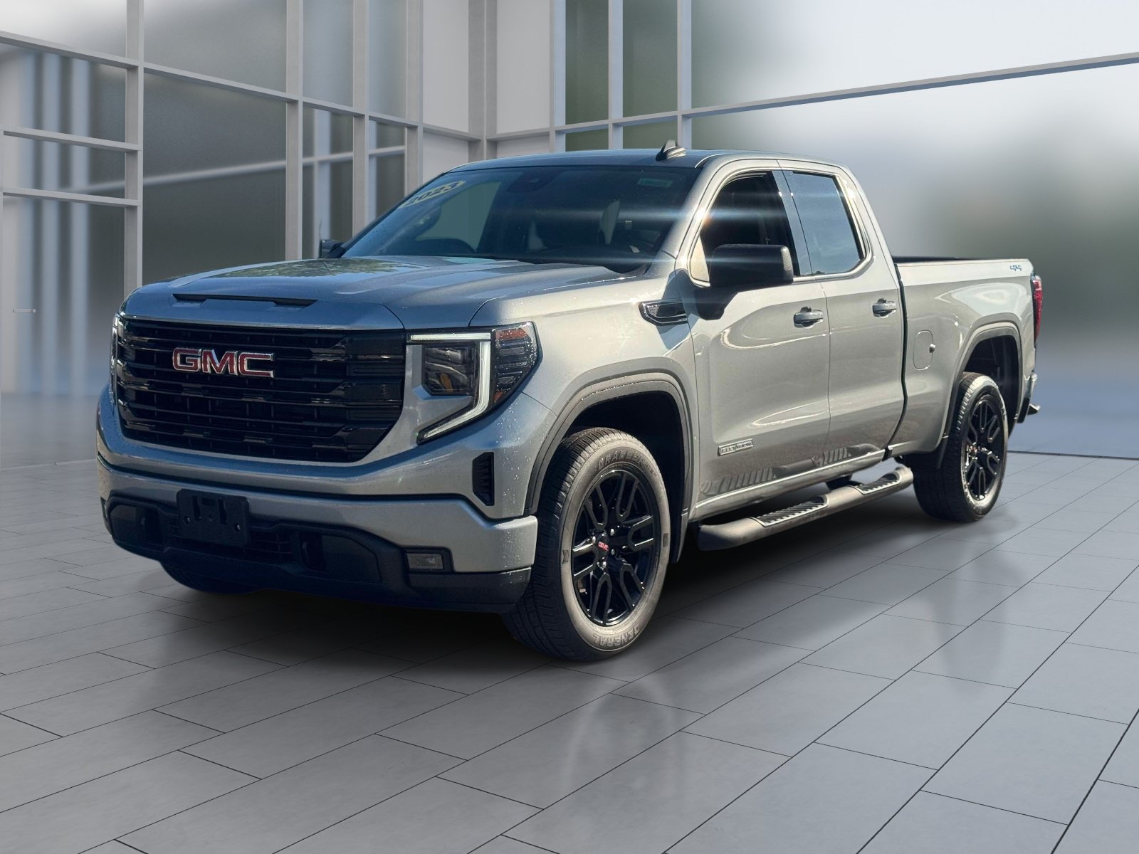 Used 2023 GMC Sierra 1500 Elevation