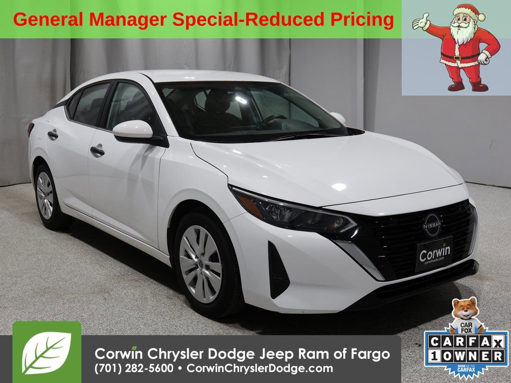 2024 Nissan Sentra S