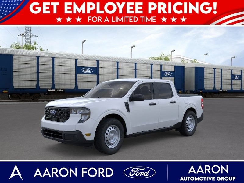 New 2026 Ford Maverick XL w/ Equipment Group 101A