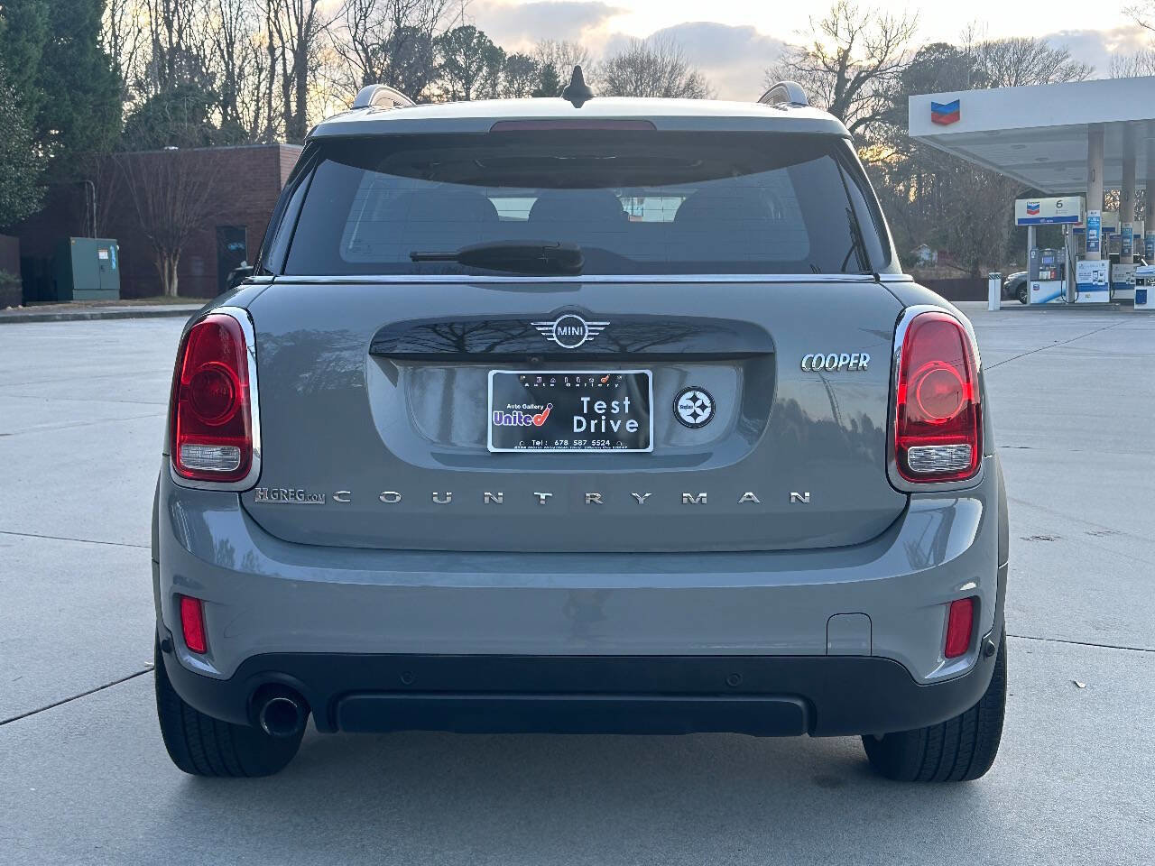 2019 MINI Cooper Countryman Cooper 4dr Crossover