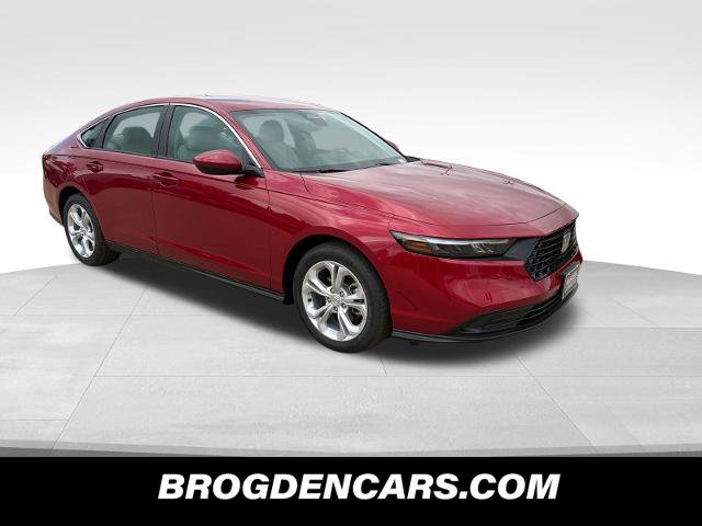 New 2026 Honda Accord LX