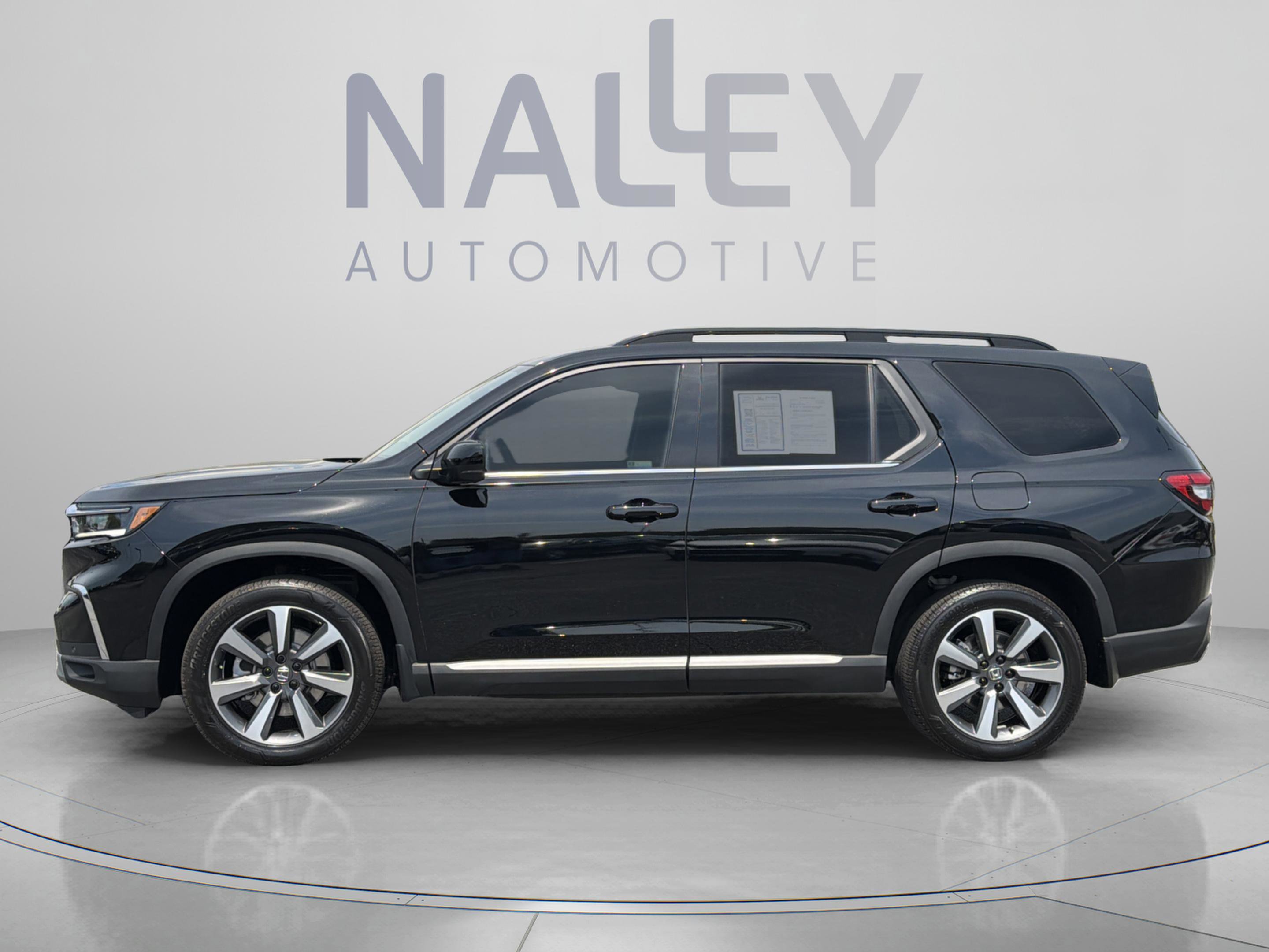 2024 Honda Pilot Elite