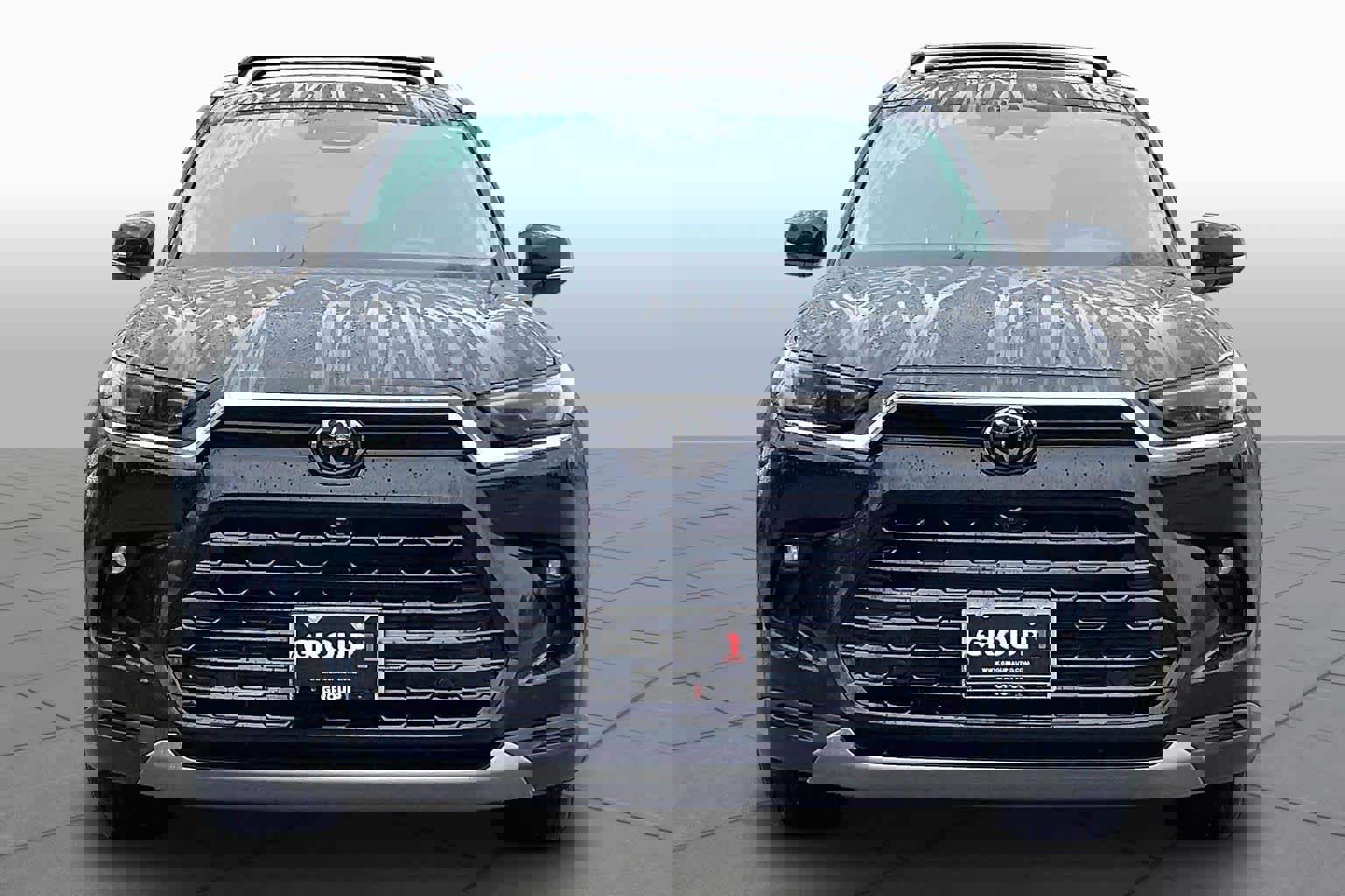 2025 Toyota Grand Highlander AWD