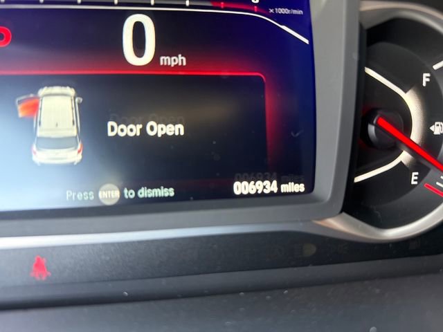 2025 Honda Passport Black Edition