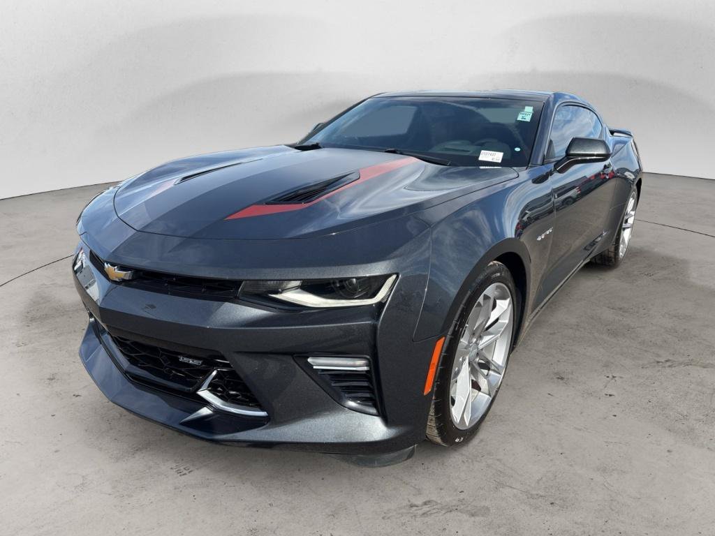 Used 2017 Chevrolet Camaro SS w/ 50th Anniversary Edition