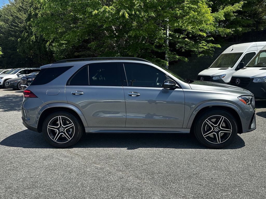2026 Mercedes-Benz GLE 350 4MATIC