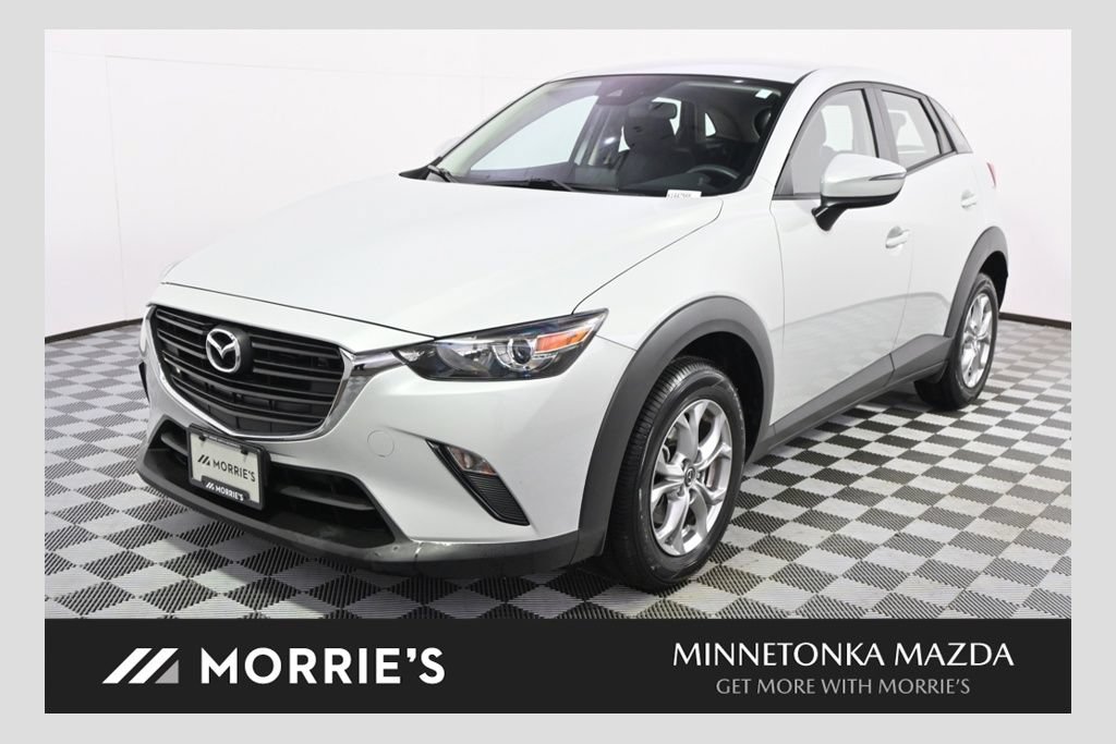 Used MAZDA CX-3 for Sale in Minneapolis, MN - Autotrader