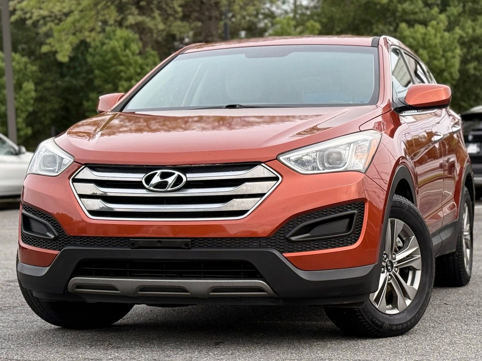 2016 Hyundai Santa Fe Sport