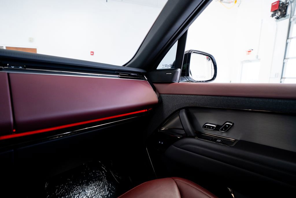 2025 Land Rover Range Rover Sport Dynamic SE