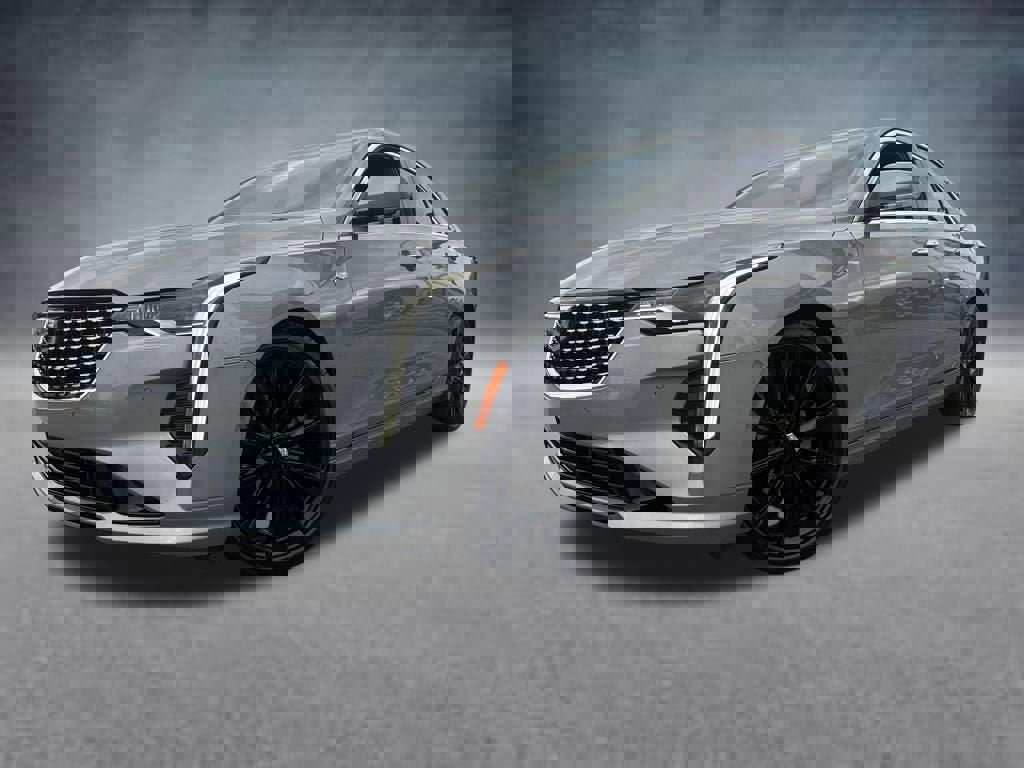 Used 2023 Cadillac CT4 Premium Luxury w/ Technology Package