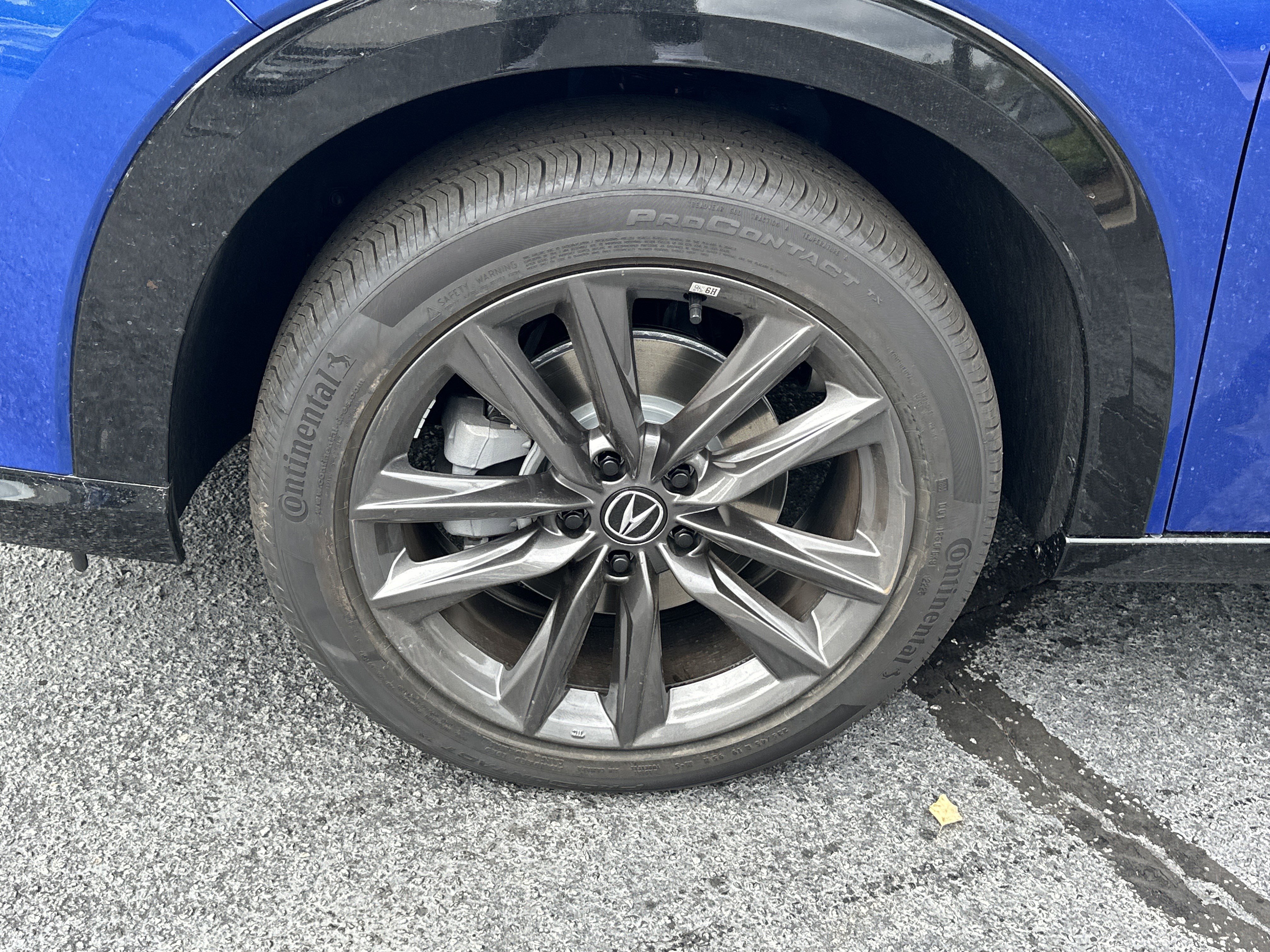 2025 Acura ADX A-Spec