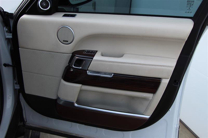 2015 Land Rover Range Rover Autobiography