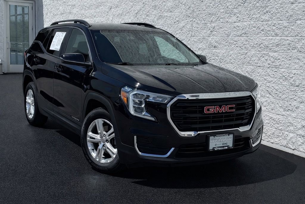 Used 2022 GMC Terrain SLE w/ Driver Convenience Package