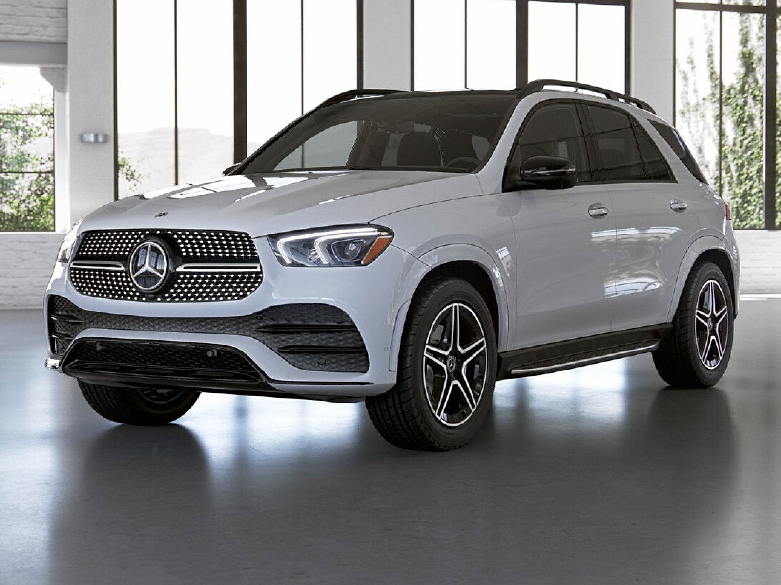 Used 2023 Mercedes-Benz GLE 350