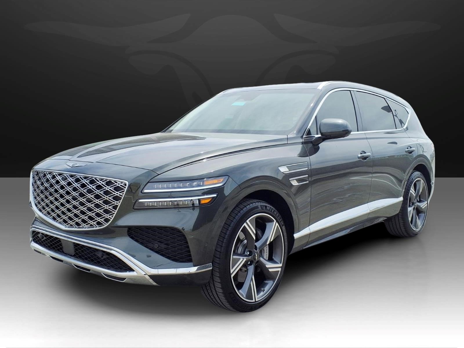 Certified 2026 Genesis GV80 2.5T Prestige