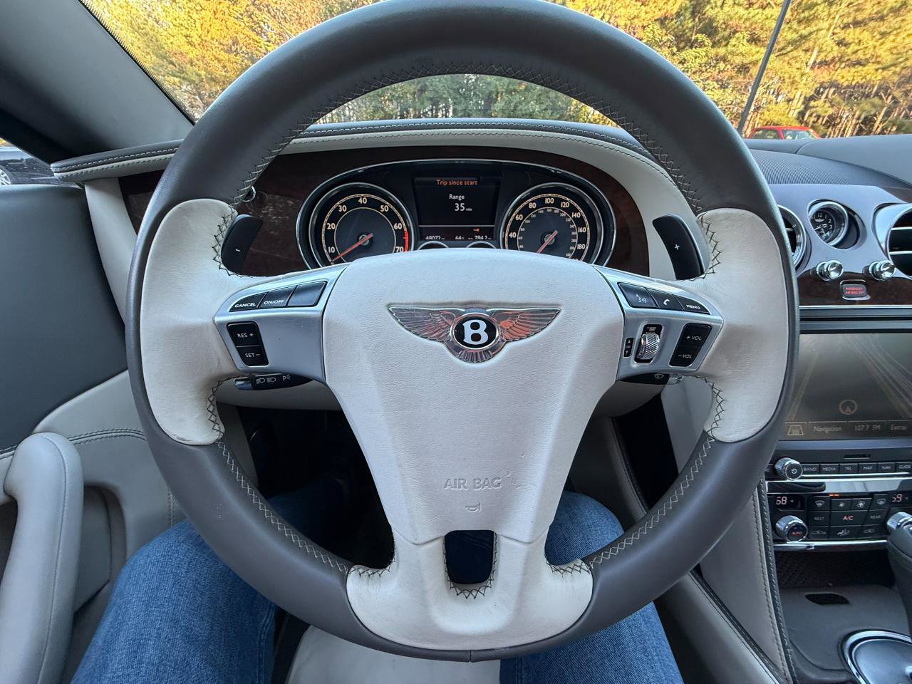 2012 Bentley Continental GT