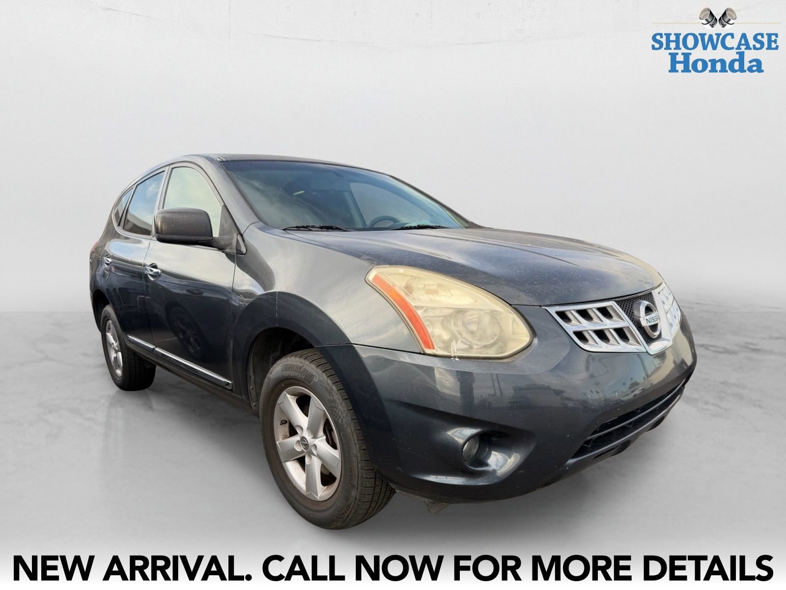 2012 Nissan Rogue S