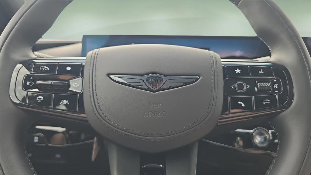 2026 Genesis G80 3.5T Prestige