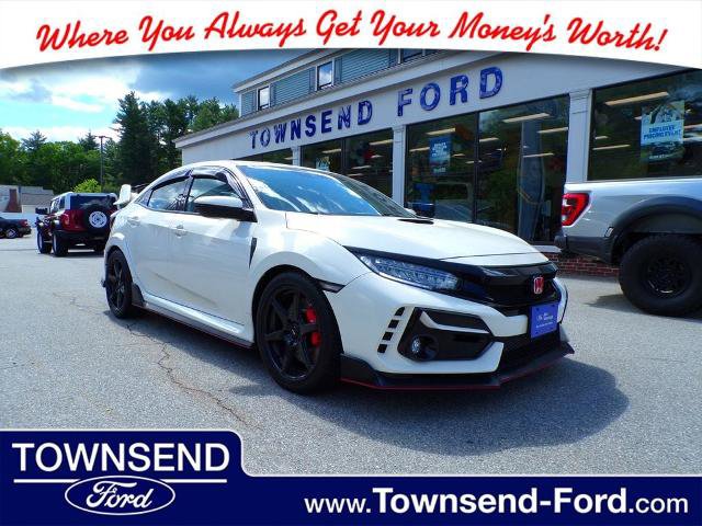 Used 2021 Honda Civic Type R