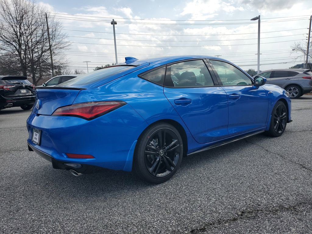 2026 Acura Integra A-Spec
