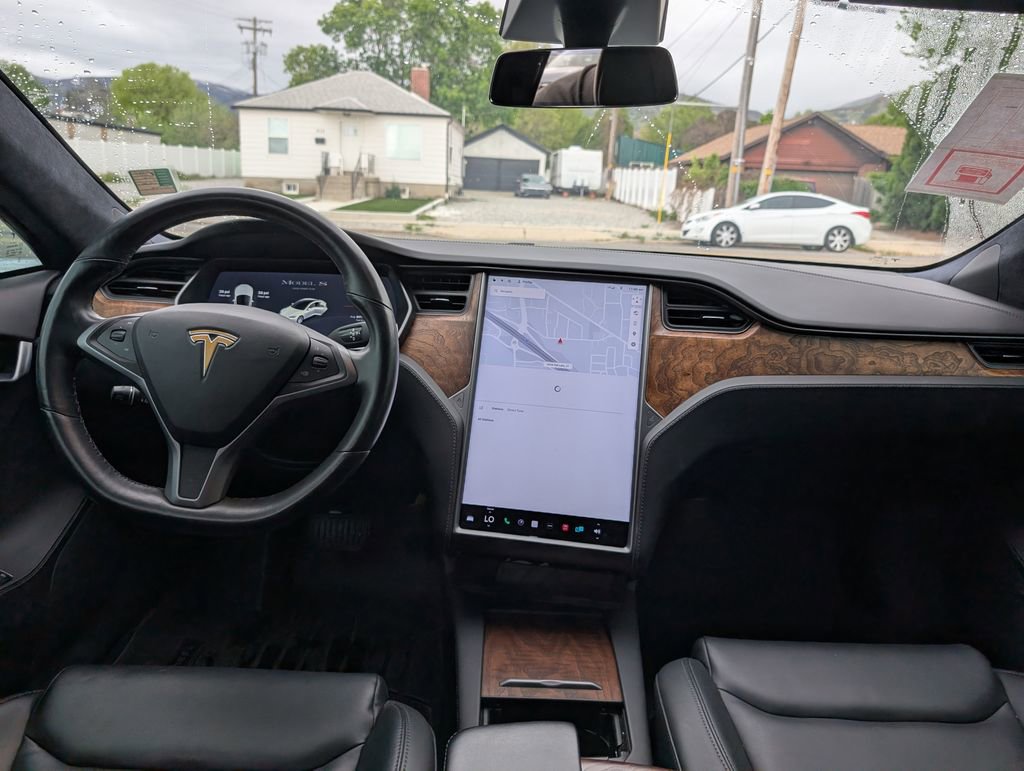 2021 Tesla Model S Long Range