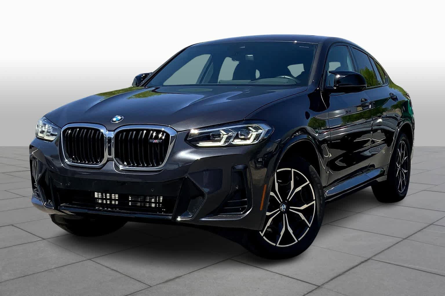 2023 BMW X4 Series M40i
