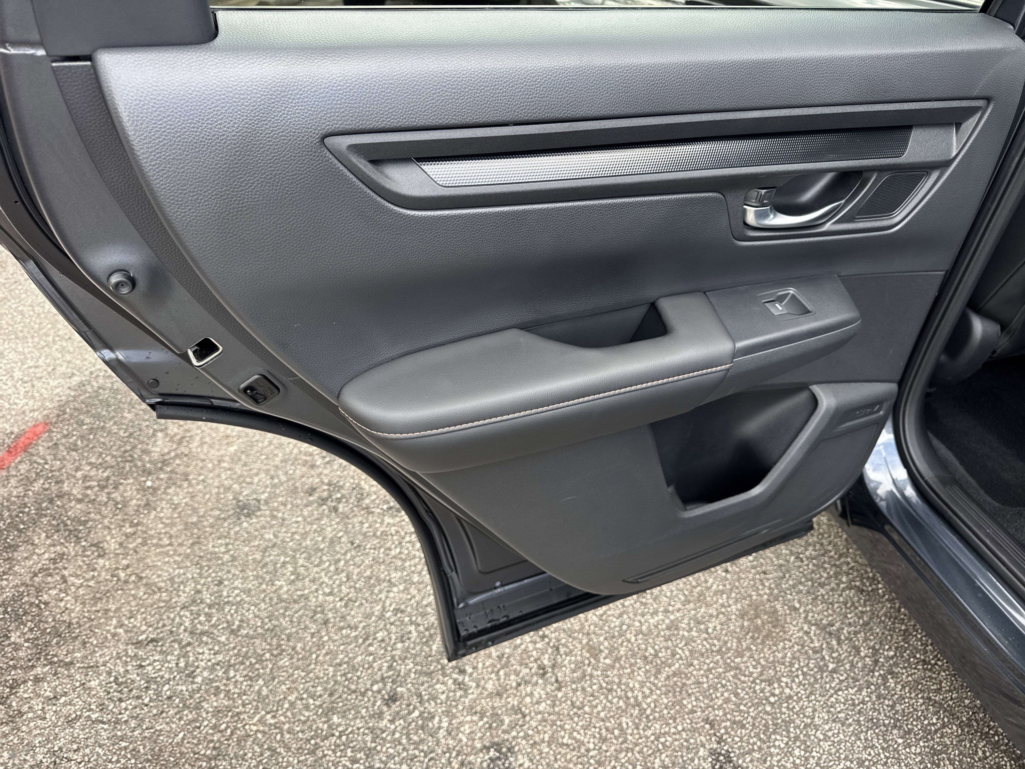 2025 Honda Cr-V Sport-L