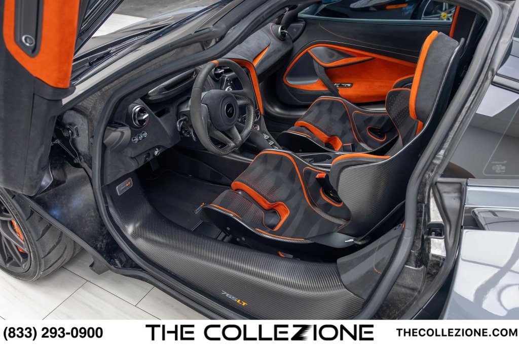 Used 2021 McLaren 765LT photo 57