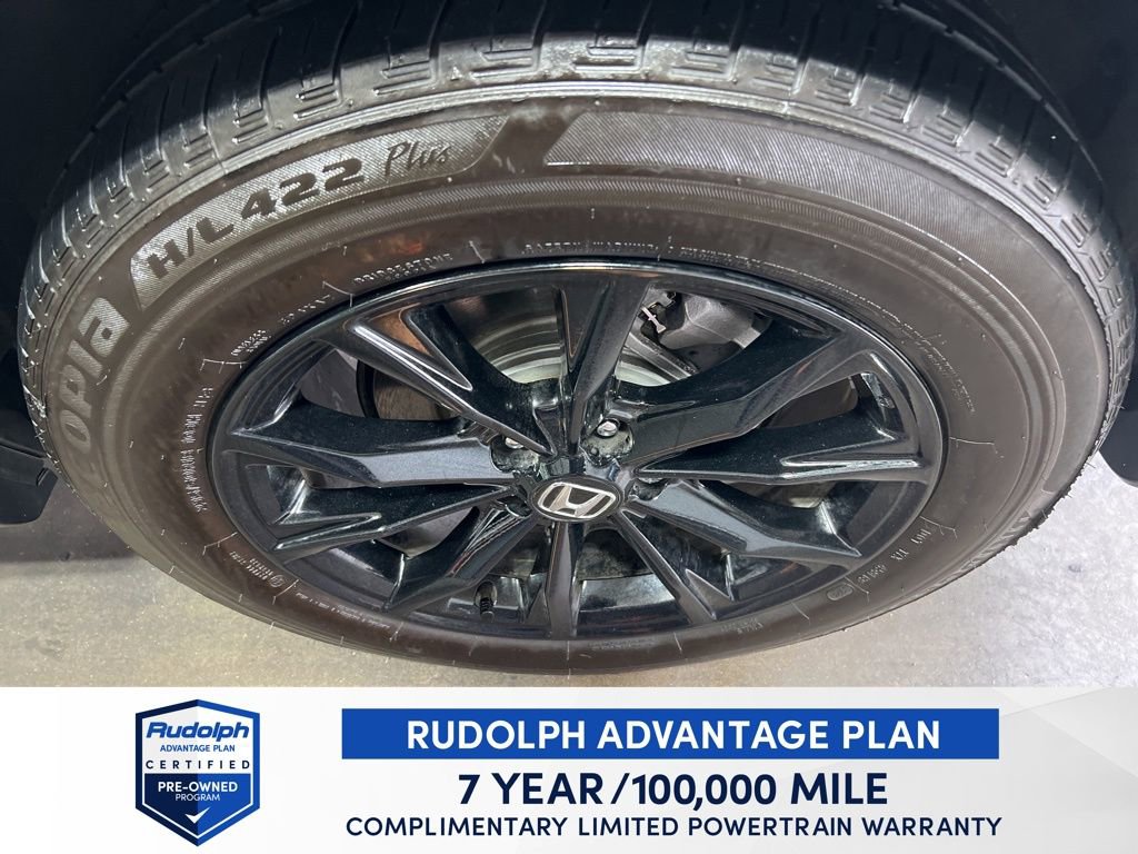 2025 Honda CR-V Sport-L