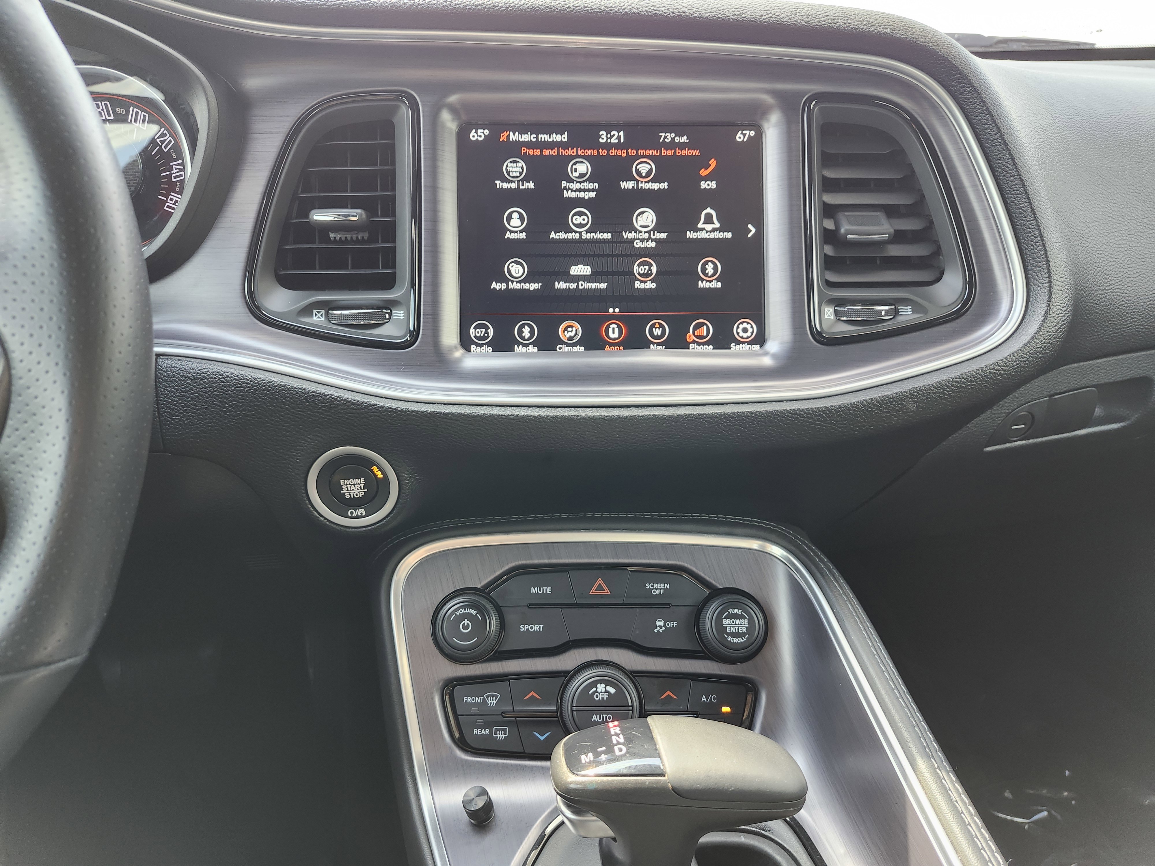 2018 Dodge Challenger R/T