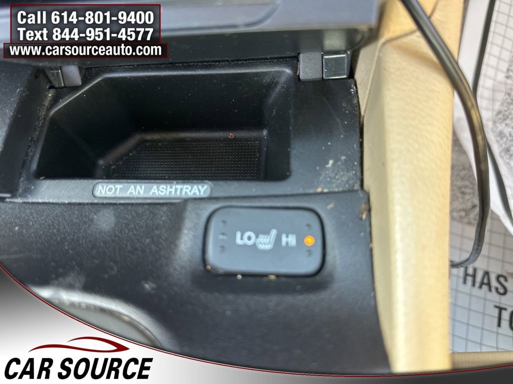 2008 Honda Accord EX-L