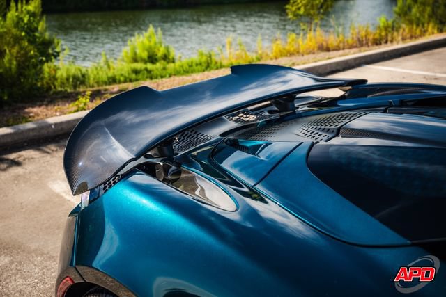 Used 2024 McLaren 750S Spider photo 42