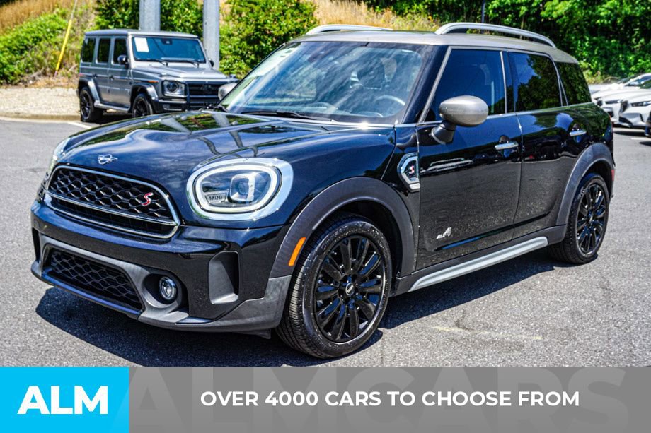 2023 MINI Cooper Countryman S