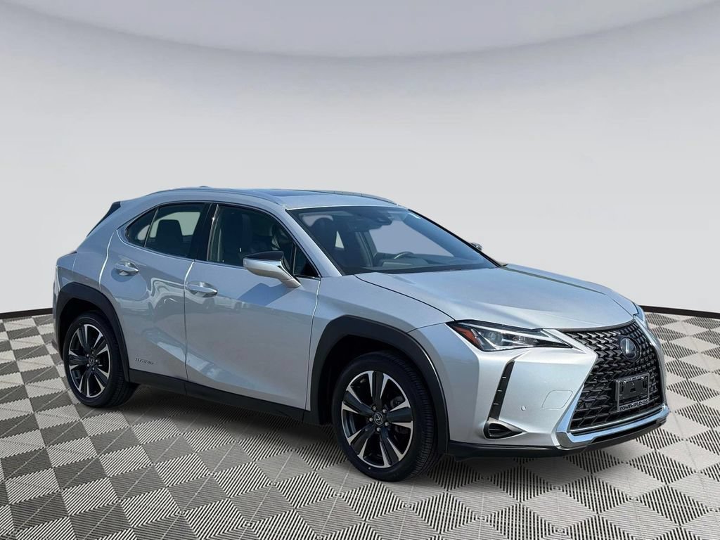 Used 2020 Lexus UX 250h w/ Premium Package